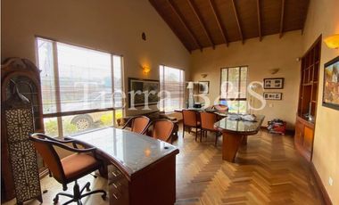 VENTA DE CASA EN SAN JOSÉ DE BAVARIA, LOTE 1500 M2 POR $2.500'000.000