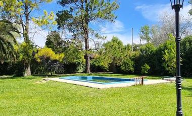 Quinta en Ezeiza