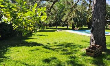 Quinta en Ezeiza