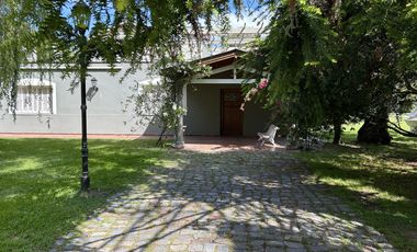 Quinta en Ezeiza