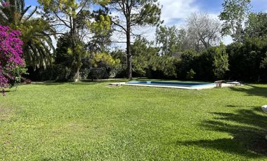 Quinta en Ezeiza
