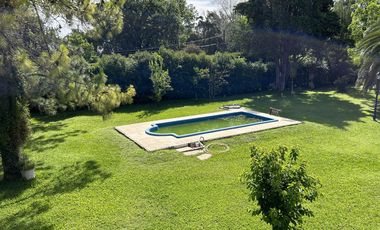 Quinta en Ezeiza