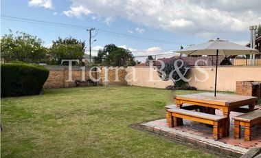 VENTA DE CASA EN SAN JOSÉ DE BAVARIA, 800 M2 POR $1.980'000.000