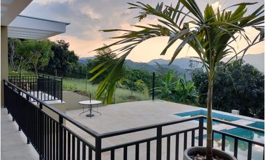 VENTA DE CASA EN ANAPOIMA, LOTE DE 600 M2 POR $1.500'000.000