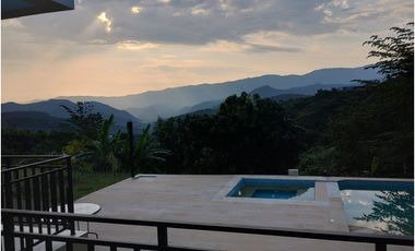VENTA DE CASA EN ANAPOIMA, LOTE DE 600 M2 POR $1.500'000.000