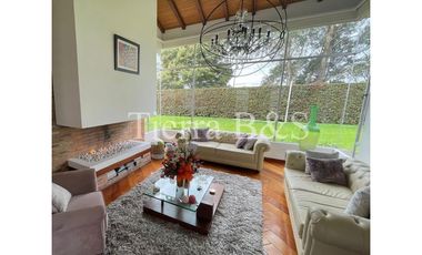 ARRIENDO DE CASA EN SAN SIMÓN, 500 M2 POR $14'000.000