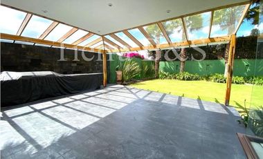 ARRIENDO DE CASA, SAN JOSÉ DE BAVARIA, LOTE DE 800 M2 POR $16 MILLONES