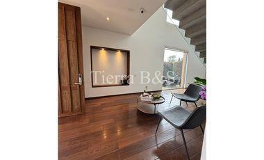 ARRIENDO DE CASA EN SAN SIMÓN, LOTE DE 1400 M2 POR $20'000.000