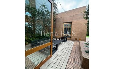 ARRIENDO DE CASA EN SAN SIMÓN, LOTE DE 1400 M2 POR $20'000.000