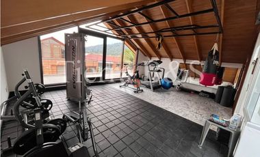 VENTA DE CASA EN SAN JOSÉ DE BAVARIA, LOTE 1300M2 POR $3.100'000.000