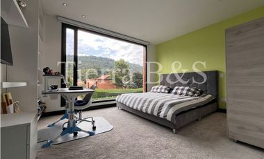 VENTA DE CASA EN SAN JOSÉ DE BAVARIA, LOTE 1300M2 POR $3.100'000.000
