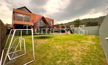 VENTA DE CASA EN SAN JOSÉ DE BAVARIA, LOTE 1300M2 POR $3.100'000.000
