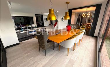 VENTA DE CASA EN SAN JOSÉ DE BAVARIA, LOTE 1300M2 POR $3.100'000.000