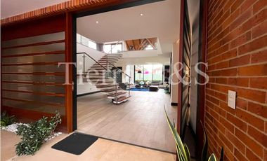 VENTA DE CASA EN SAN JOSÉ DE BAVARIA, LOTE 1300M2 POR $3.100'000.000