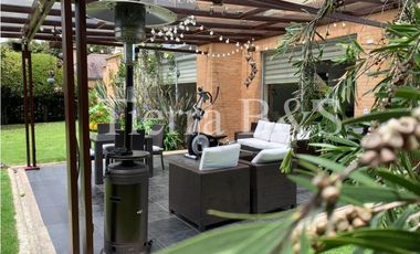 ARRIENDO DE CASA EN SAN SIMÓN, 300 M2 POR $10'500.000