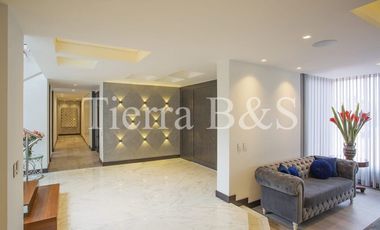 ARRIENDO DE LUJOSA CASA EN SAN SIMÓN, 470 M2 POR $17,5 Millones