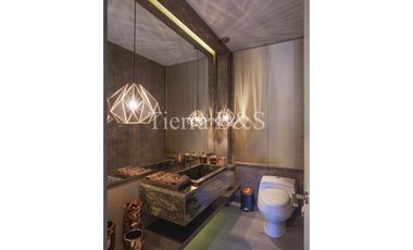 ARRIENDO DE LUJOSA CASA EN SAN SIMÓN, 470 M2 POR $17,5 Millones