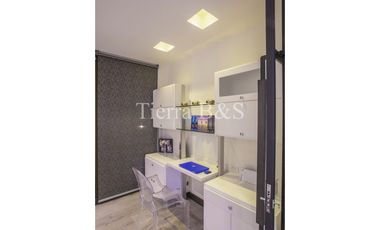 ARRIENDO DE LUJOSA CASA EN SAN SIMÓN, 470 M2 POR $17,5 Millones