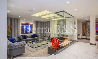 ARRIENDO DE LUJOSA CASA EN SAN SIMÓN, 470 M2 POR $17,5 Millones