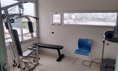 Hermosa oficina 95m2 en Palermo con cochera