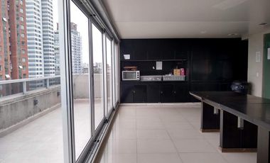 Hermosa oficina 95m2 en Palermo con cochera