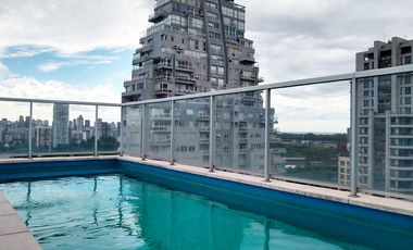 Hermosa oficina 95m2 en Palermo con cochera