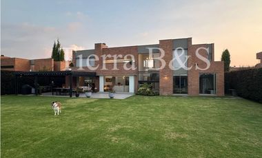 VENTA DE CASA EN SAN SIMÓN, 400 M2 POR $2.750 Millones