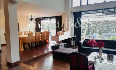 VENTA DE CASA EN SAN SIMÓN, 550 M2 POR $3.200'000.000