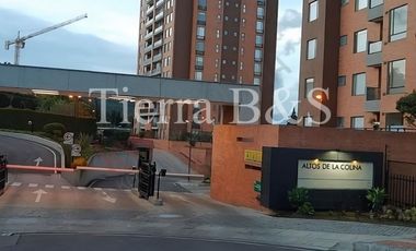 VENTA DE APARTAMENTO EN COLINA DEL MONTE, 134 M2 POR $860 Millones