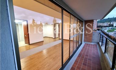 VENTA DE APARTAMENTO EN COLINA DEL MONTE, 134 M2 POR $860 Millones