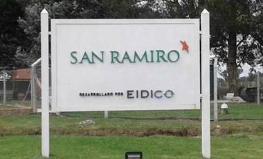 RBS. EN VENTA LOTE EN SAN RAMIRO, PILAR DEL ESTE.