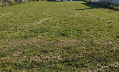 RBS. EN VENTA LOTE EN SAN RAMIRO, PILAR DEL ESTE.