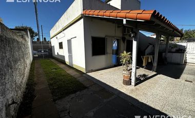 Casa en Ramos Mejia  3 ambientes