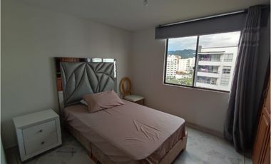 Apartamento en conjunto cerrado para arrendar en alamos,Pereira !!!
