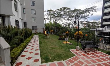 Apartamento en conjunto cerrado para arrendar en alamos,Pereira !!!