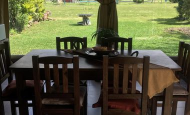Casa en venta - ESCOBAR -  en BARRIO COBA  - 107.000 MB