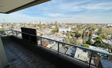 Venta departamento tres ambientes al frente en Remedios de Escalada