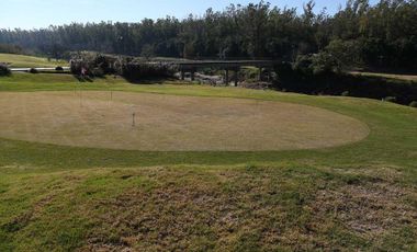 Terreno en  Campo Timbo. Lote de 1155m2. A pasos del lago.