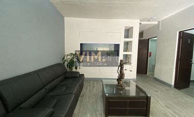 Nueva Santa María, Oficinas en Renta Equipadas