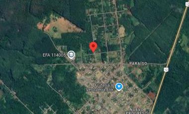 Terreno en venta - 720mts2 - San Ignacio