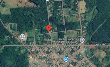 Terreno en venta - 720mts2 - San Ignacio