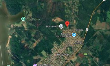 Terreno en venta - 720mts2 - San Ignacio
