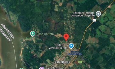 Terreno en venta - 720mts2 - San Ignacio