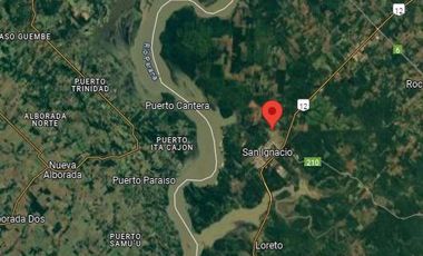 Terreno en venta - 720mts2 - San Ignacio
