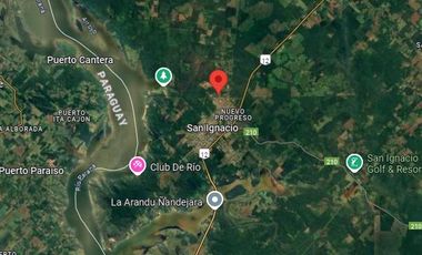 Terreno en venta - 720mts2 - San Ignacio