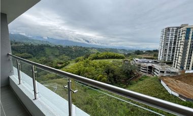 Se Arrienda Apartamento Nuevo - Av Centenario