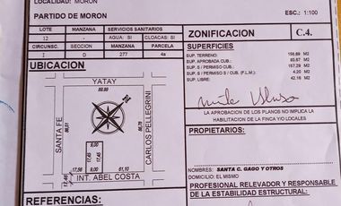 Casa - Moron