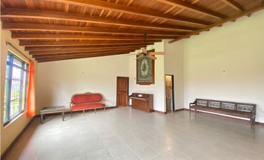 VENTA DE FINCA EN CALARCA VIA BARCELONA QUINDIO