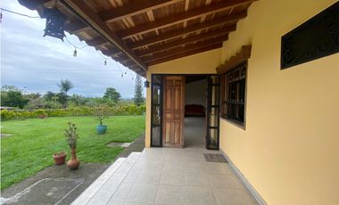 VENTA DE FINCA EN CALARCA VIA BARCELONA QUINDIO