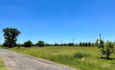 Lote 144 en Funes Town - Subdivisible con salida a dos calles